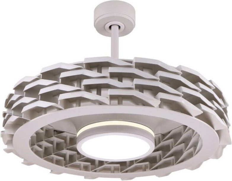 DC-Slice-Lüfter 73 cm led 36 w