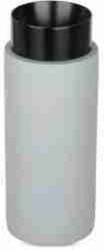 LED3139 VT-865 5W LED Schreibtischlampe 4000K Chromgehäuse+blauer Schirm