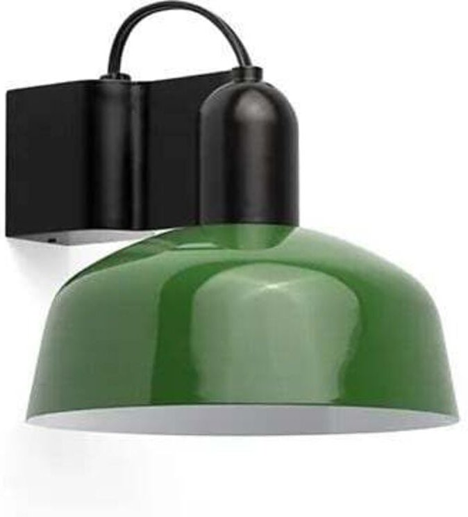 TATAWIN Grüne Wandleuchte 20335-144