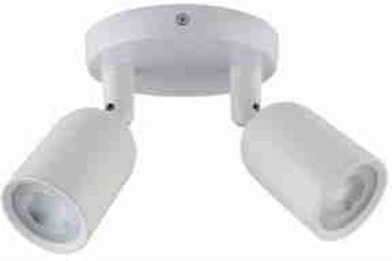 LED7981 VT-897 4W LED-Lampe Weißes Gehäuse 3000K IP54