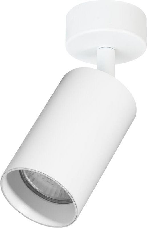 Pipe Spot Weiß 1xGU10 Leuchte