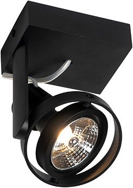 Modernes Punktschwarz - Master 70