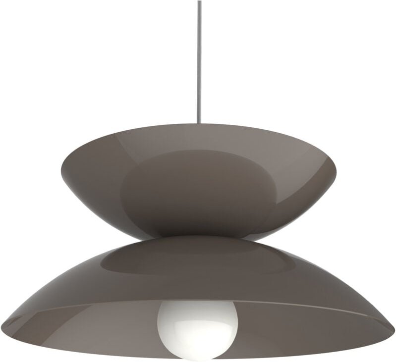 Sablier sospensione lucido