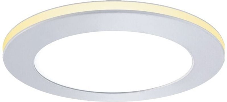 Liveo LED-Deckeneinbauleuchte 18+6W 2250Lm 4000K