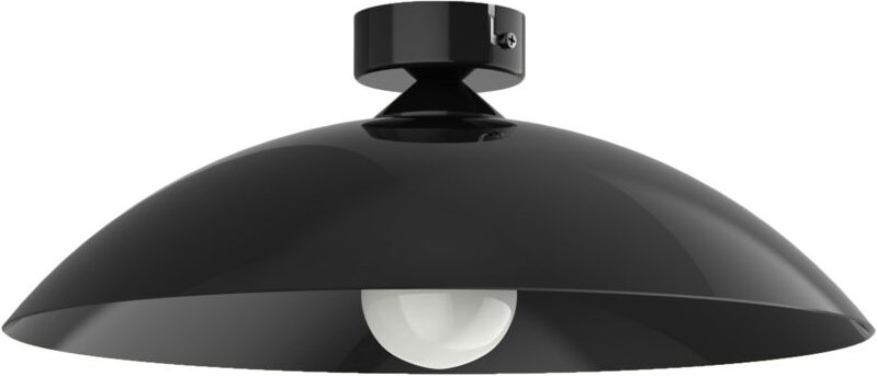 Flash Deckenleuchte Einfarbige Glanzende - Lumicom