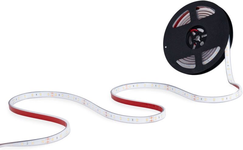 LED-Streifen 24V DC - 12W/m - einfarbig - 12 mm - IP67 - 5 Meter