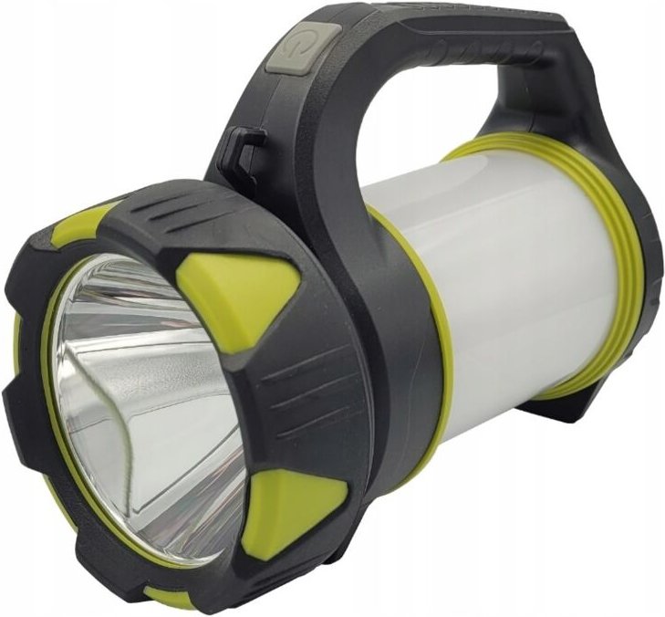 TIROSS Multifunktions-Akku-Taschenlampe 80SMD+24SMD