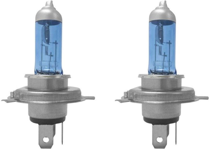 Trendline - Halogenlampe H4 12V 60/55W 2 Stück Scheinwerfer Scheinwerferlampe