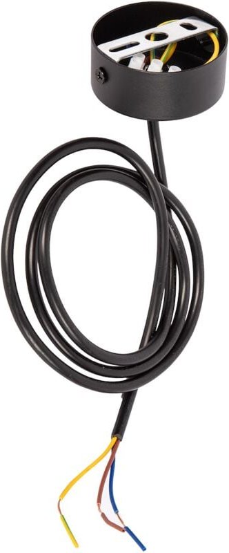 Power Sling Führungsschiene Schwarz 1-Kreis v2.0