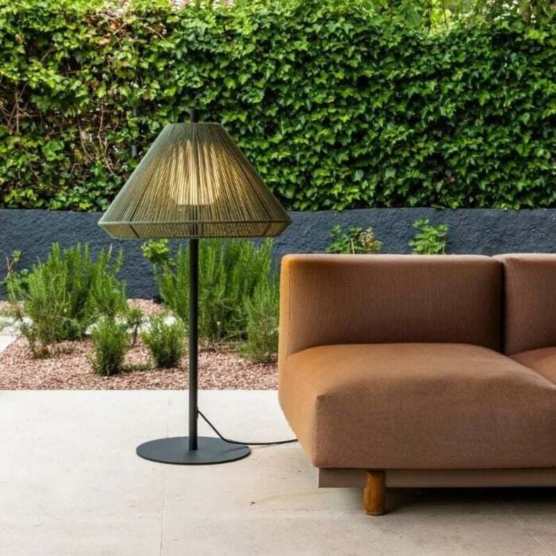 Saigon out C70 Olivgrüne Stehleuchte 1M 71575-11