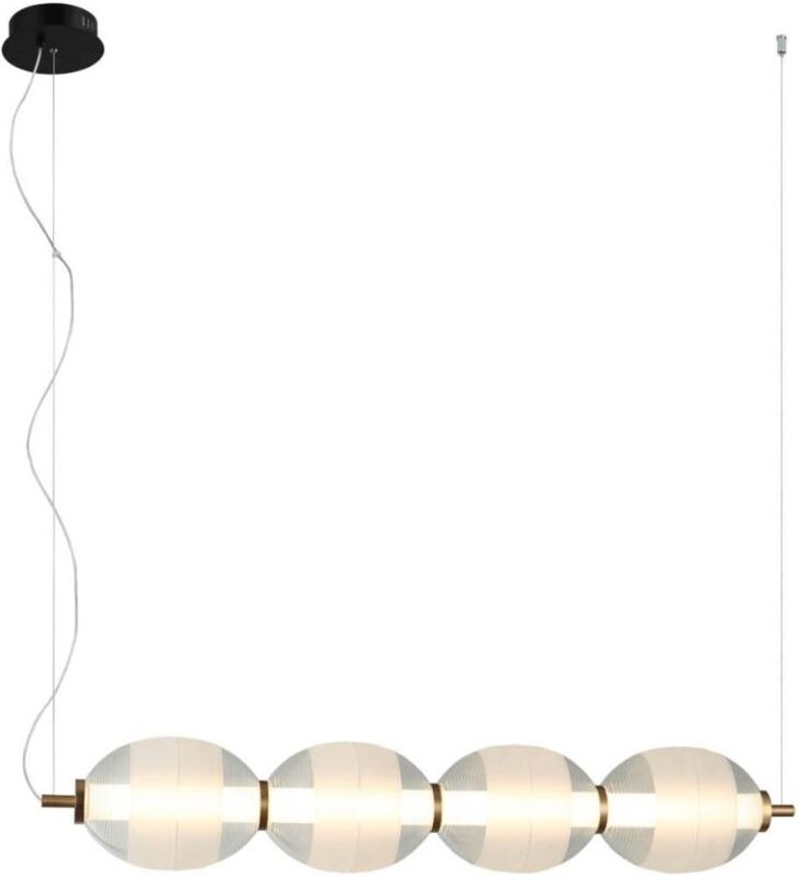 LED-Hängelampe 29W RINOT PND453724WHCL Italux