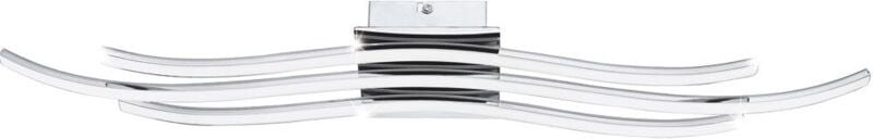 Thumbnail - Eglo - led Deckenleuchte Roncade chrom 65 x 13 cm warmweiß Deckenlampen & Kronleuchter