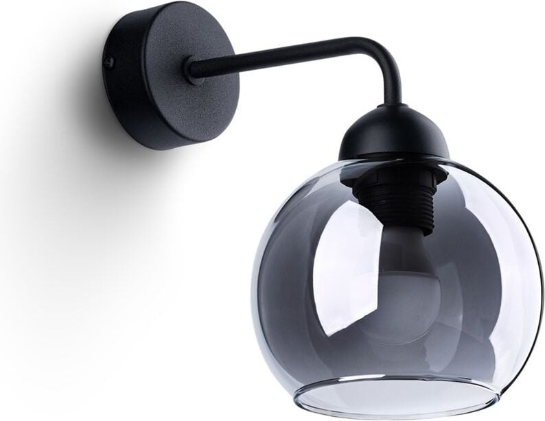 Wandleuchte Alino 1xE27 Neutralweiß 15cm Sollux