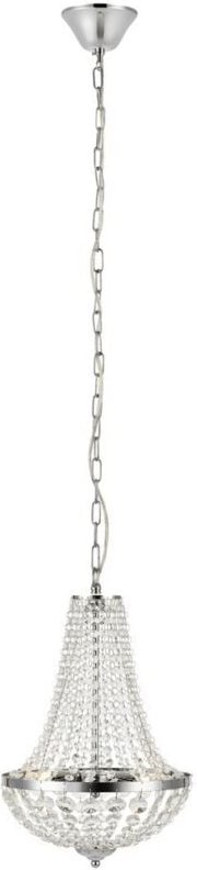 Markslojd - GRS107550 - 2 Licht Badezimmer Deckenleuchte Chrom IP44, G9