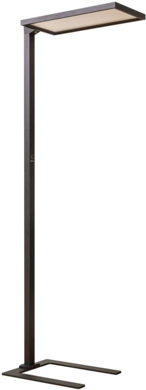 Bürostehleuchten 'Nelus' aus Metall dimmbar mit Bewegungsmelder für Arbeitszimmer & Büro von Arcchio