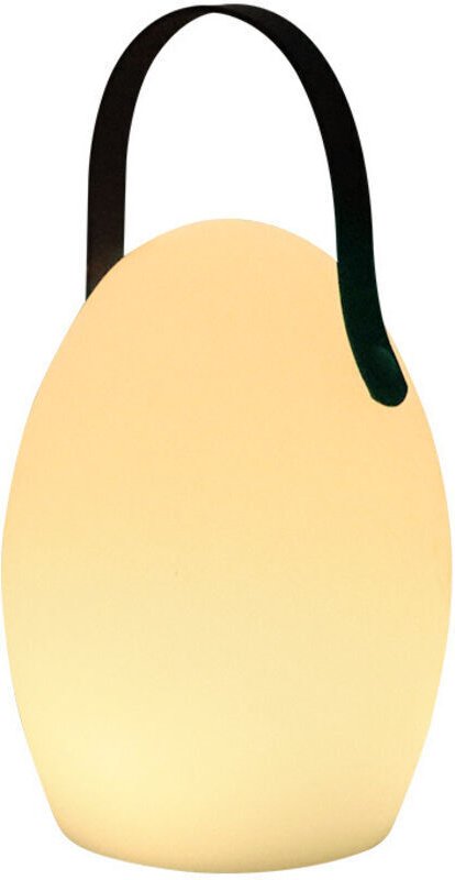 Wiederaufladbare LED-Tischleuchte für den Außenbereich, 8 Farben, dimmbar, kabellos, mit Fernbedienung, 4 Helligkeitsstu...