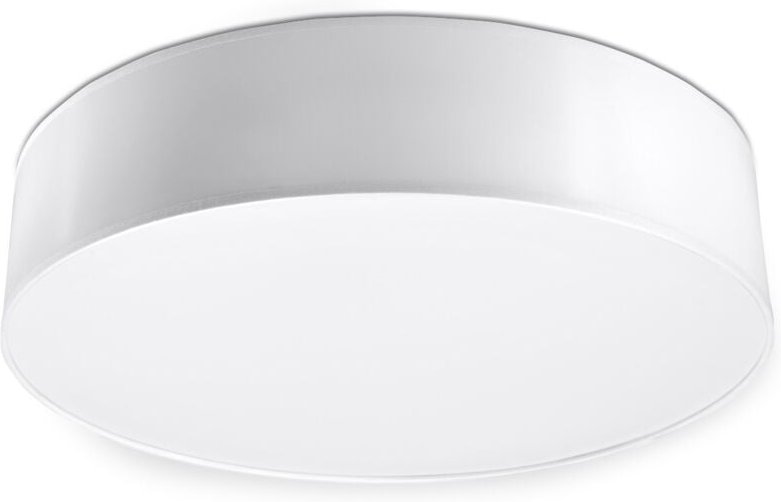 Solara 3 Deckenleuchte E27 Weiss Lumilo 01.141.26