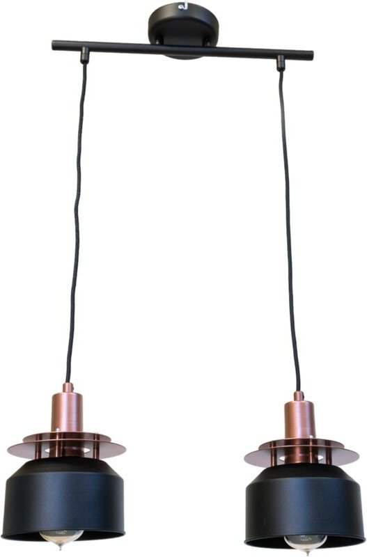 Moderne industrielle Retro-Andromeda-Hängelampe