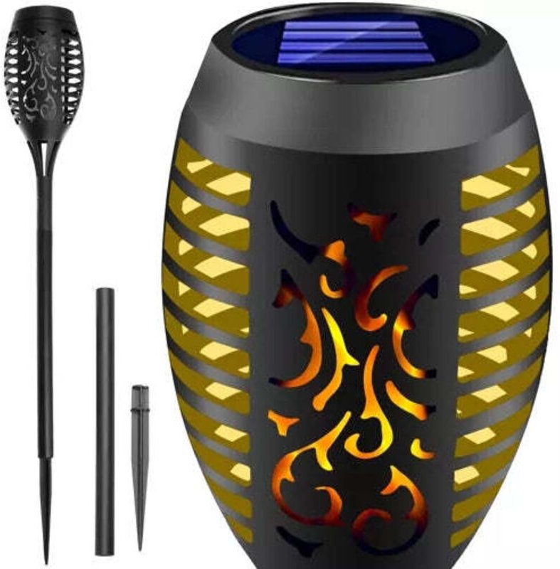 Materiauxbrico.com - Solar gartenlampe - taschenlampe 23559