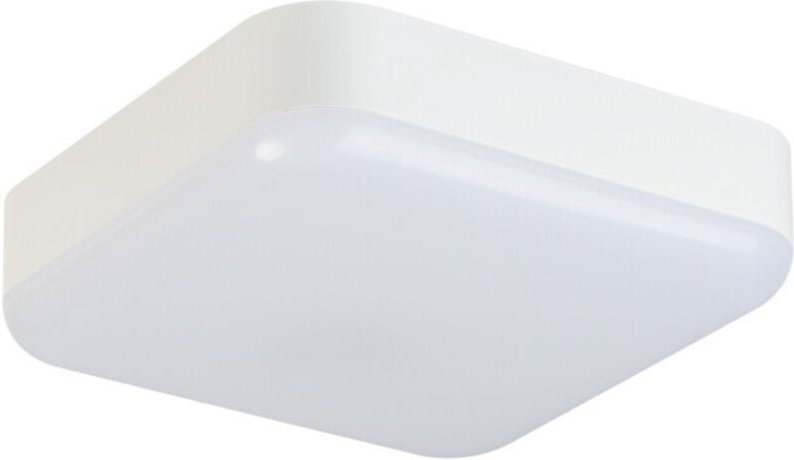 Quadratische Deckenleuchte 20 cm LED 10W weiß Iper Kanlux