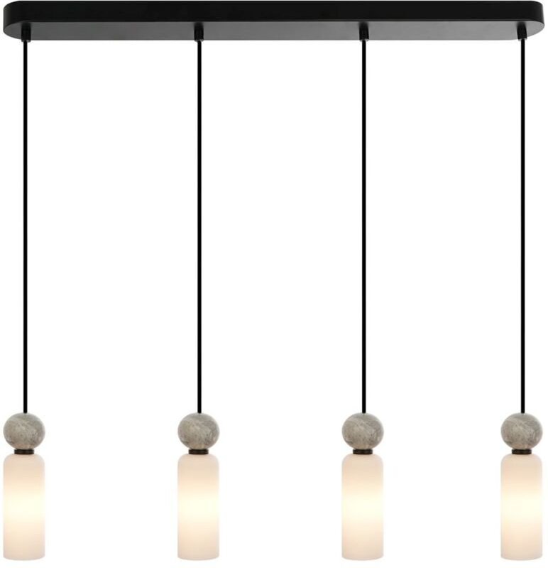 SANTOS PND953314BK Italux Hängelampe