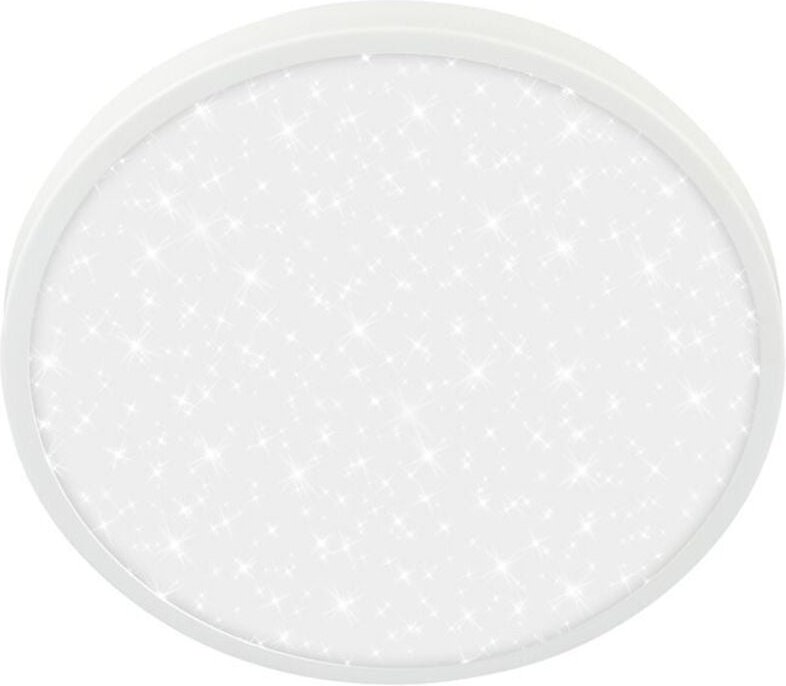 LED Deckenlampe Deckenleuchte Wohnzimmer Neutralweiß Sternenhimmel Dekorblende