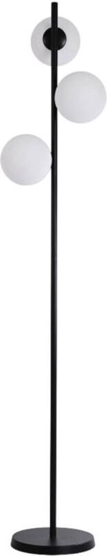 Dorado Stehleuchte 3xE14 schwarz LP-002/3F BK Light Prestige