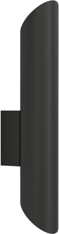 Wandleuchte Auge 2 GU10 R50 Schwarz Nowodvorski 7994