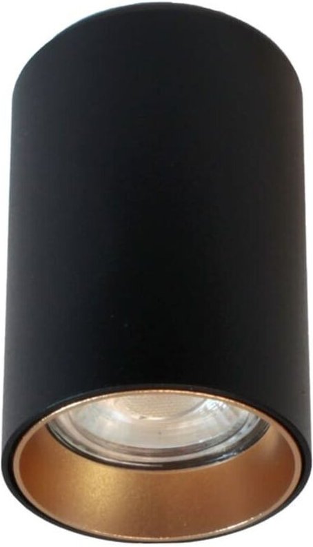 Strahler Neil 1xGU10 schwarz