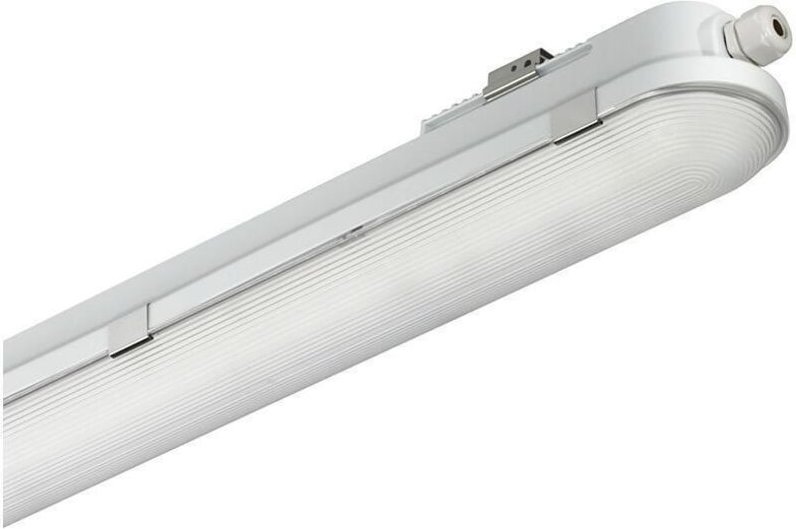 Philips LED-Leuchte CoreLine WT120C G2 Grau 1500 mm