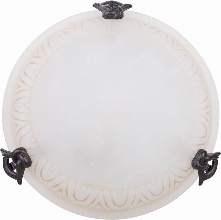 GIO 1 E27 Deckengrundierung Weiß Candellux SB-3836