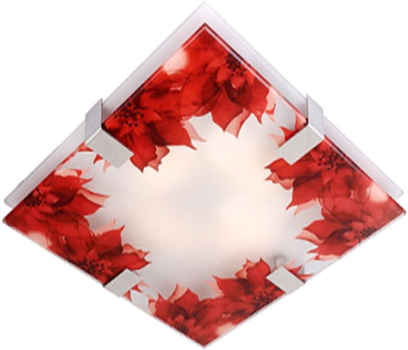 Candellux RAPSODY 10-30306 weiße Deckenleuchte