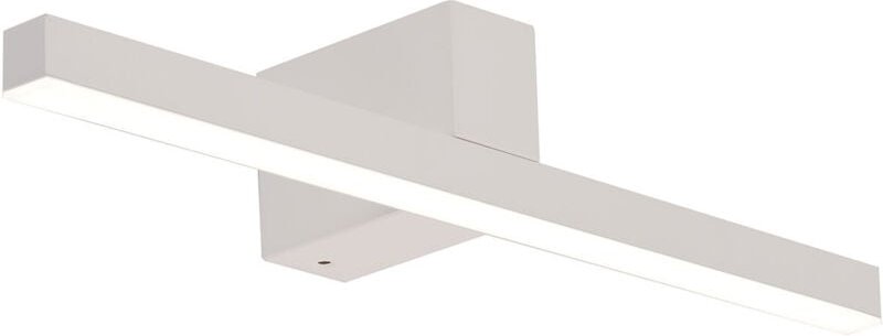 Wandleuchte Nevada M 1xLED weiß IP44 LP-778/1W M WH Light Prestige
