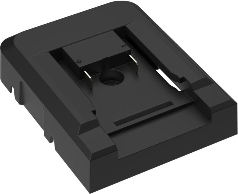 ANSMANN Adapterplatte für Einhell Akku, USB Adapter für Ansmann Baustrahler