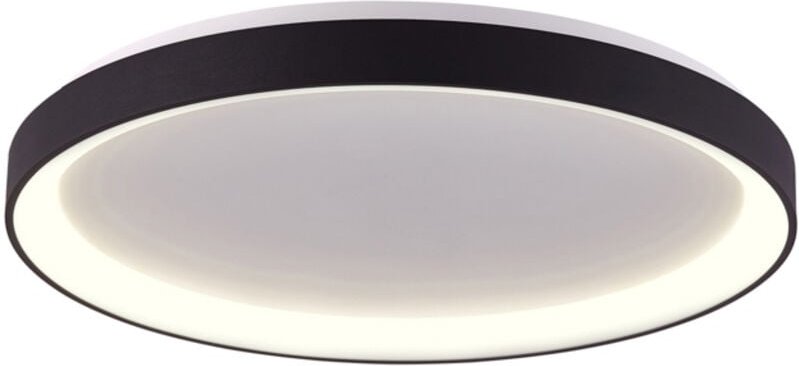 VICO LED-Deckenleuchte Schwarz ITALUX PLF-53675-048RC-BK-3KS4K