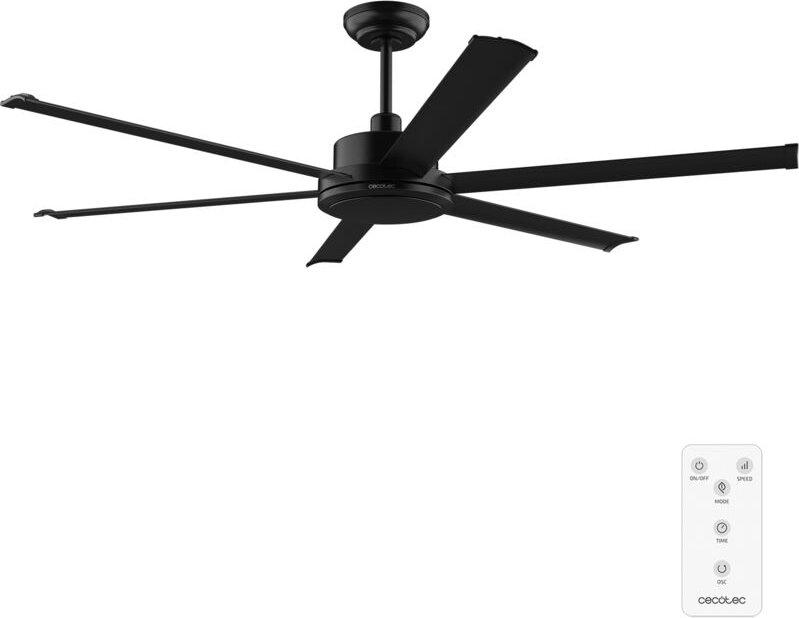 Cecotec Deckenventilator ohne Licht EnergySilence Aero 10000 Pro