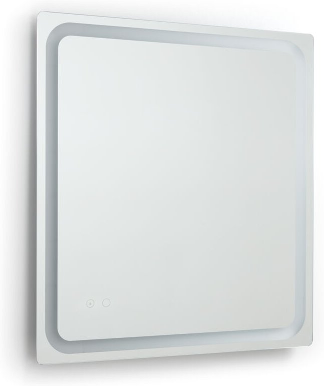 ACB - Wandleuchte Bad Minerva Klein Touch Led Smd 20w 744lm Cri80 4000k 180º Chrom