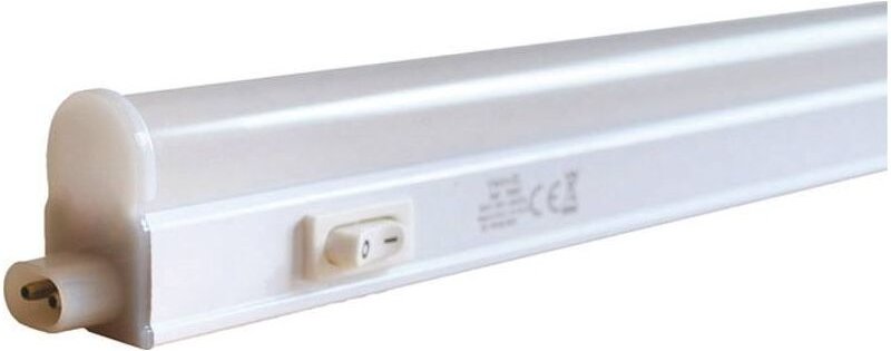 LED-Lichtleiste T5 8W 700 Lumen 580mm 4000k - 02049