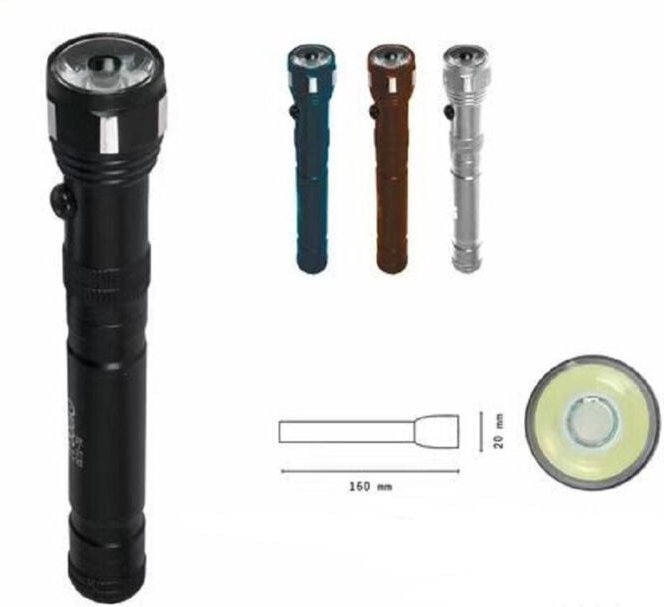 Trade Shop Traesio - Trade Shop - elektrische working room led cree portatile excursionen DT-2120 -