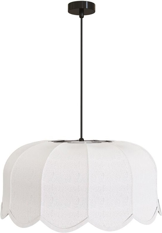 Pendelleuchte Beige Leinen – Natürlicher und zeitloser Stil – Deral Beige