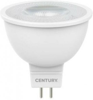Century - Jahrhundert lexar 60 led glÜhbirne 6.5w gu5.3 warmes licht 3000k lx60-085330
