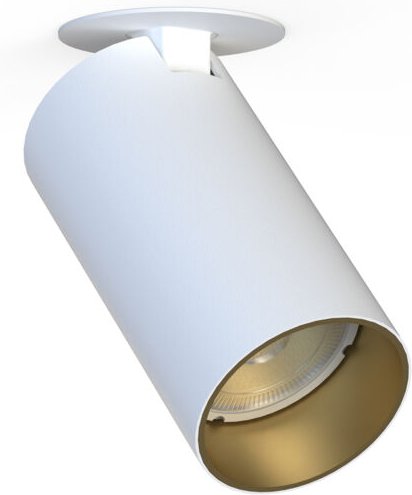 Mono-Scheinwerfer 1 Gu10 R50 Weiss Nowodvorski 7683