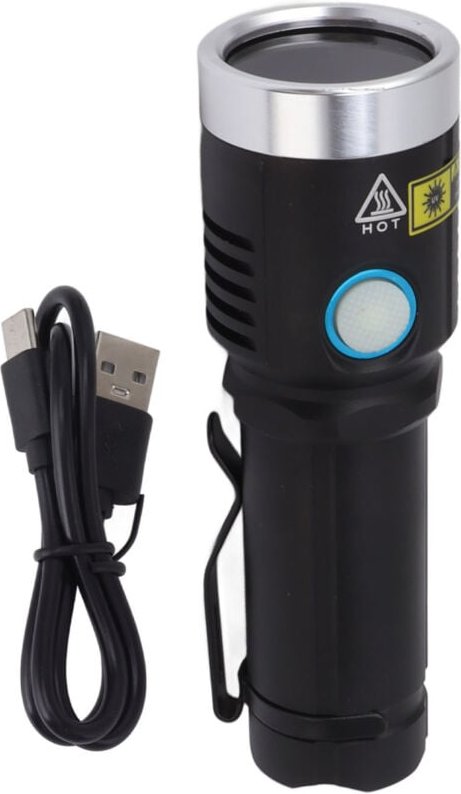 20W 365nm led Ultraviolett Taschenlampe usb wiederaufladbare uv -pet -Urin -Detektor Licht für Hundekatze Trockenflecken...