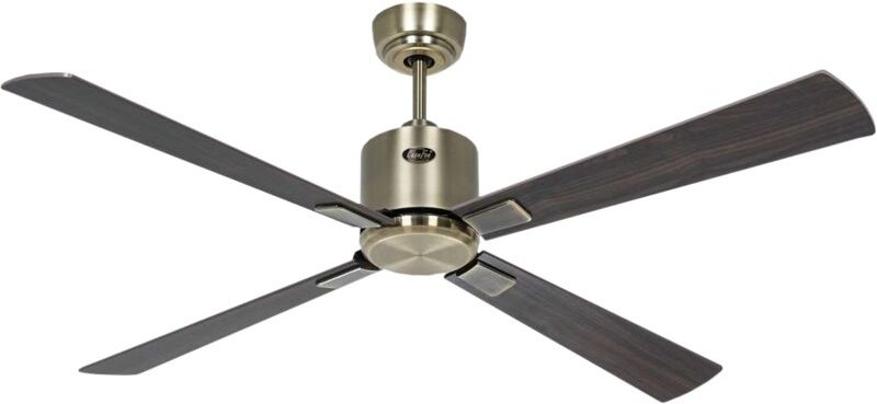 Deckenventilator Eco Neo iii 132 ma Nussbaum / Kirsche