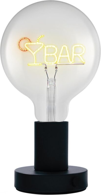 OSR 1906 Letter Table "Bar" 1.2W E27