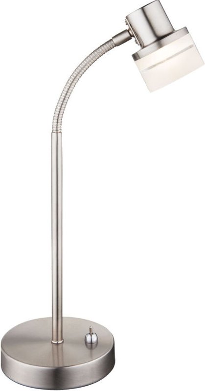 Praktische Tischleuchte mit flexiblem Arm