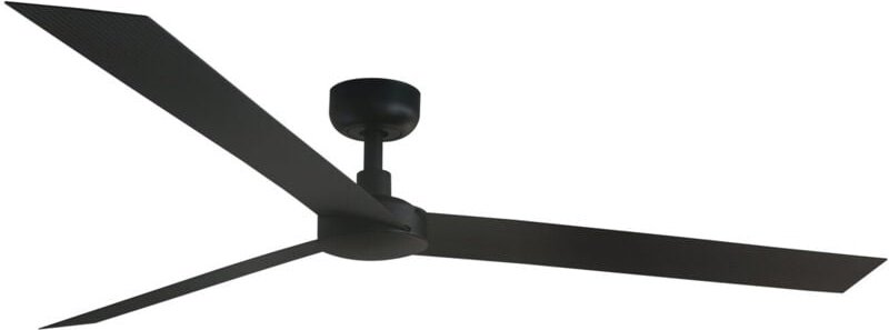 Faro Cruiser XL 3-Blatt Mattschwarz Wiz Smart System