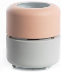 Idra – Tischlampe aus schwarzem Metall