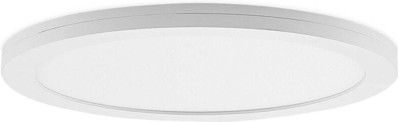 LED Deckenleuchte "Aureka" aus Aluminium mit Bewegungsmelder für Wohnzimmer & Esszimmer von PRIOS