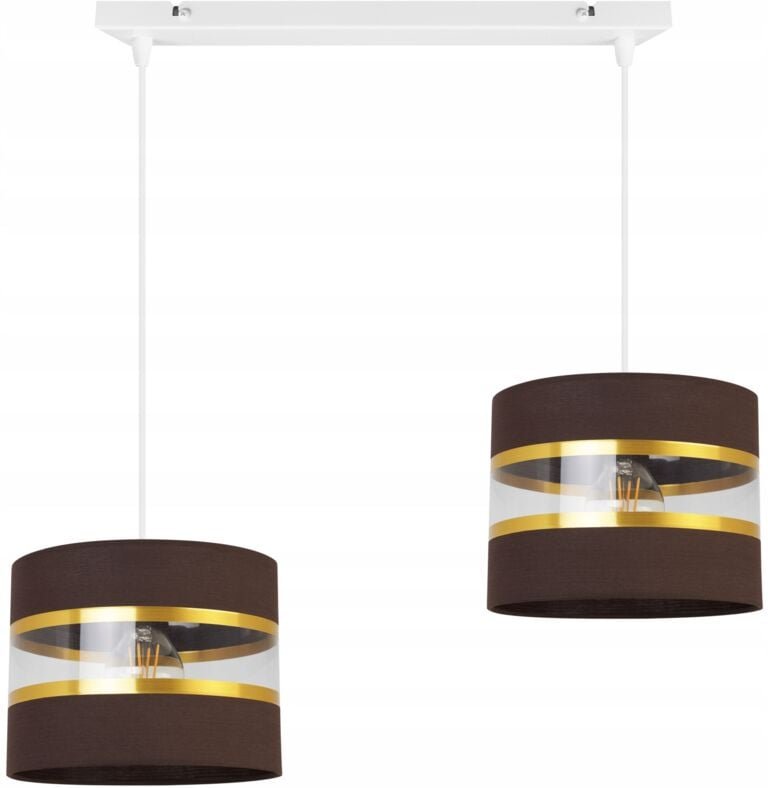Thumbnail - Decke Hängend Lampe Kronleuchter Lampenschirm Modern